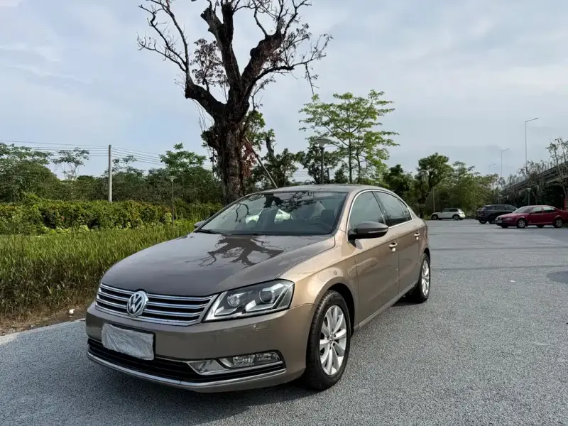 Volkswagen Magotan