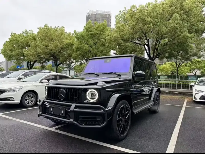 Mercedes-Benz G-Class AMG