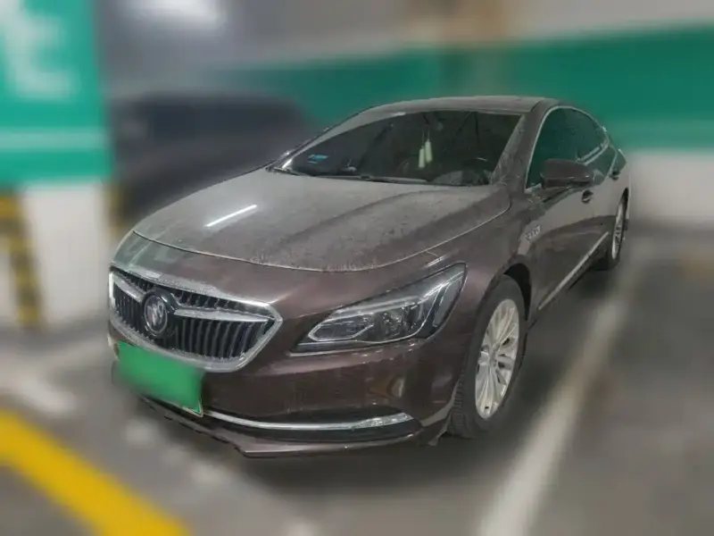 Buick LaCrosse