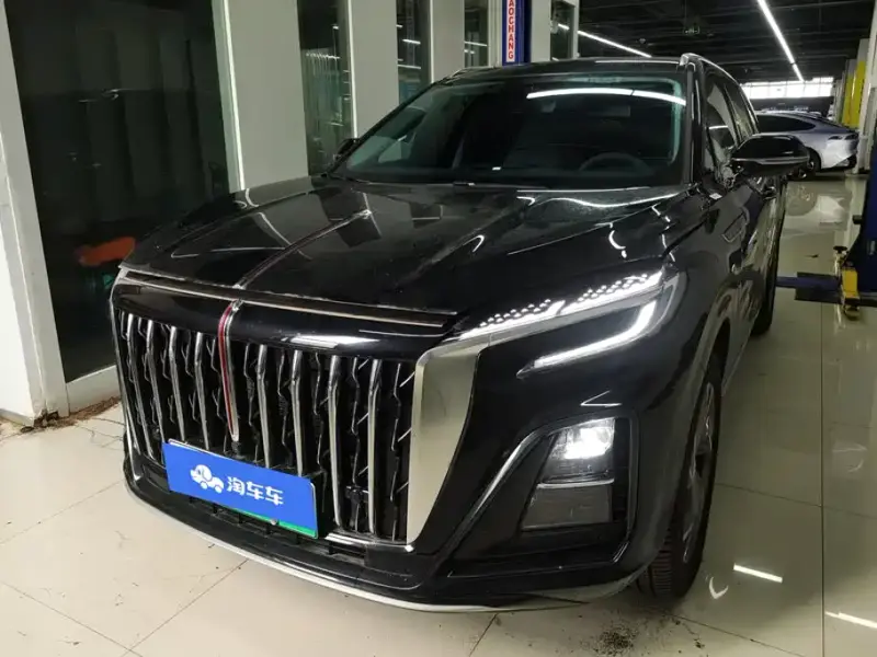 Hongqi HS3 PHEV