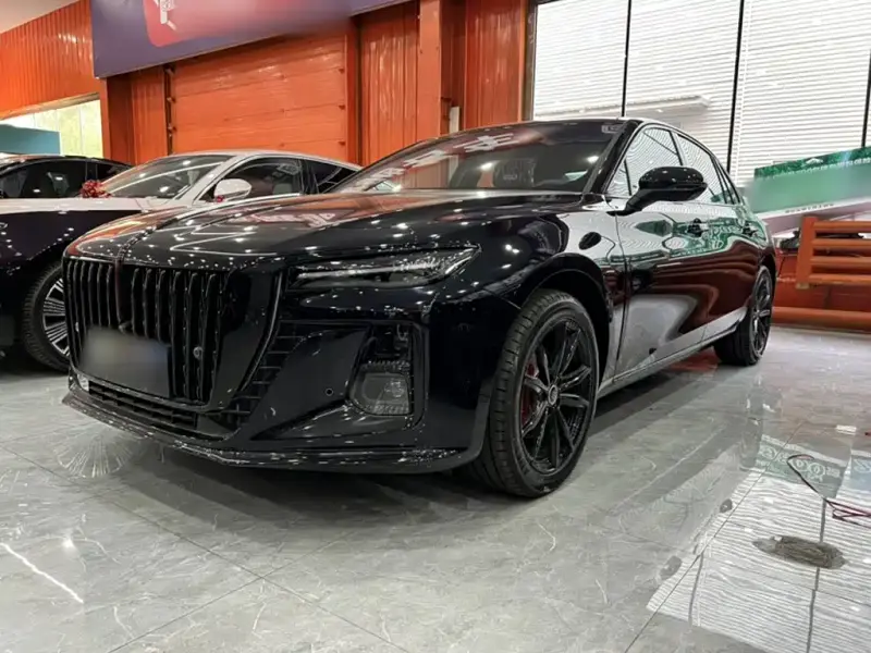 Hongqi H5