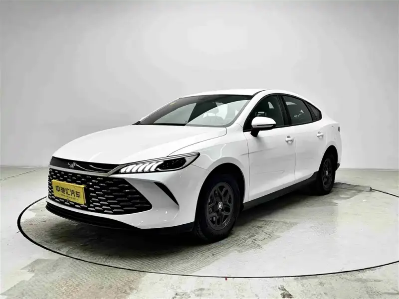 BYD Qin PLUS