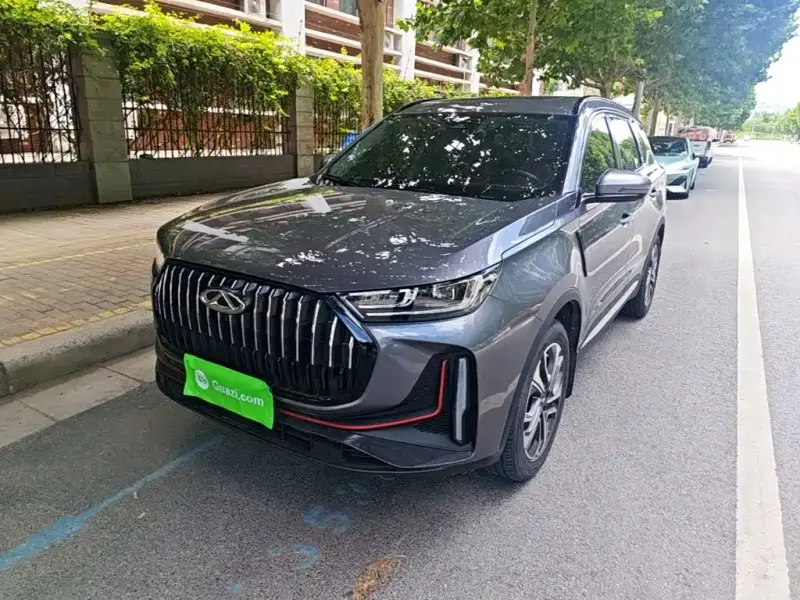 Chery Tiggo 7 Pro PLUS (Tiggo 7 PLUS)