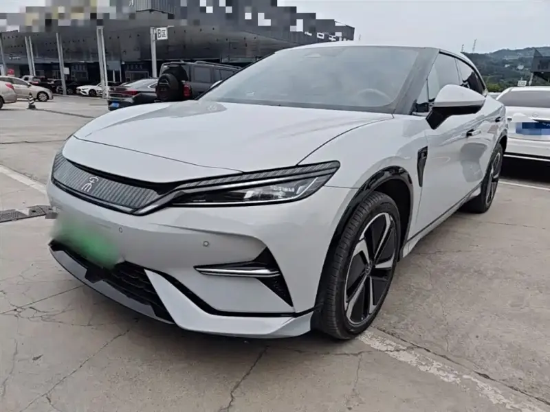BYD L EV
