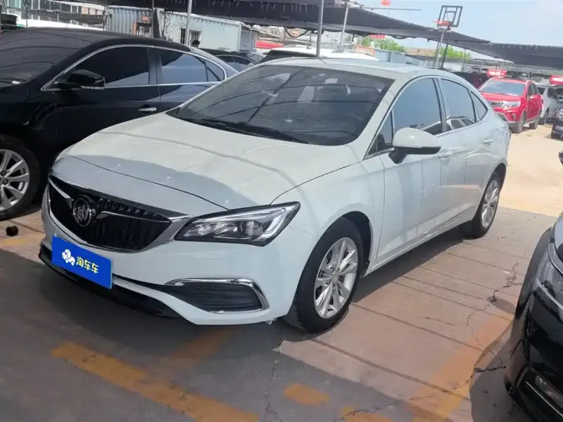 Buick Verano