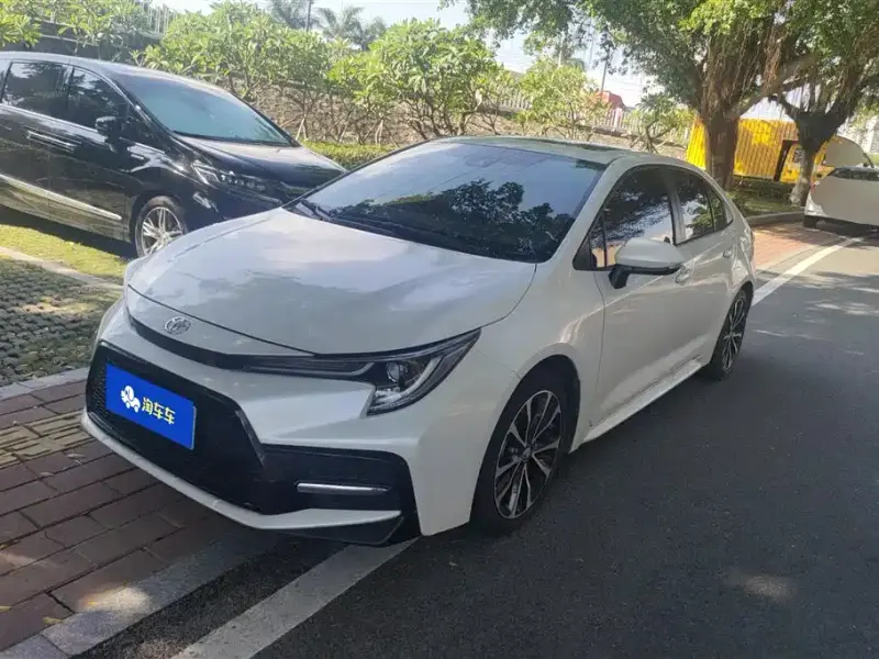 Toyota Levin