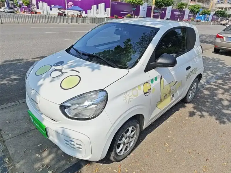 Roewe MG3 (Clever)