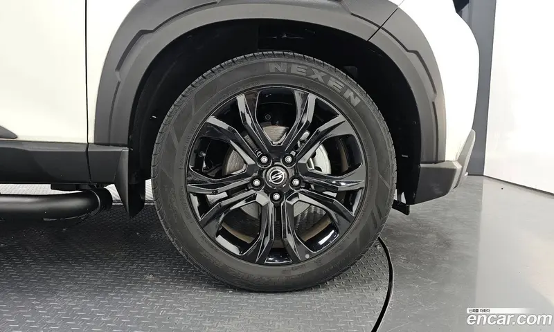 KG Mobility Rexton