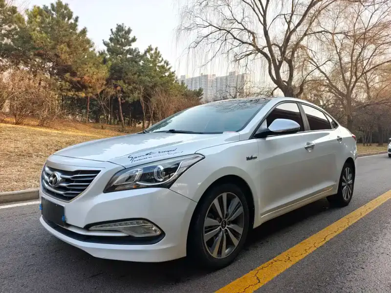 Hyundai Mistra