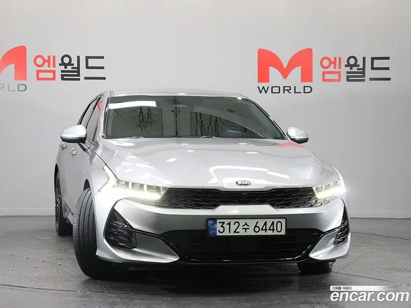 Kia K5
