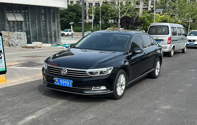 Volkswagen Magotan