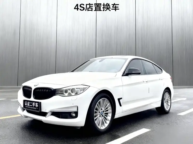 BMW 3 Series GT