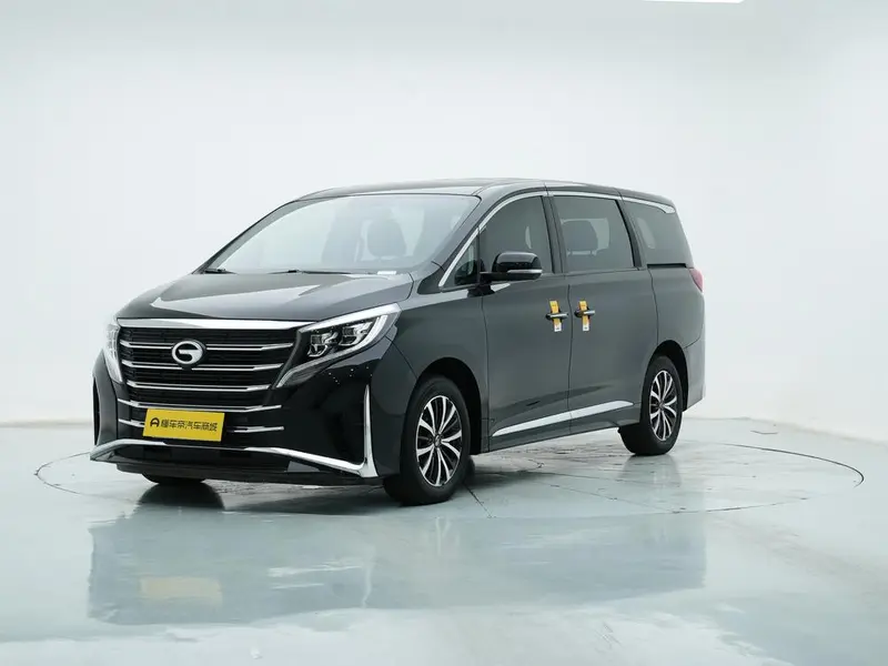 GAC Trumpchi Trumpchi M8