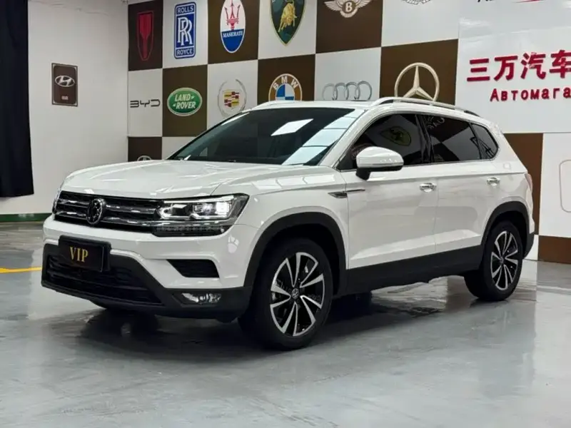 Volkswagen Tharu