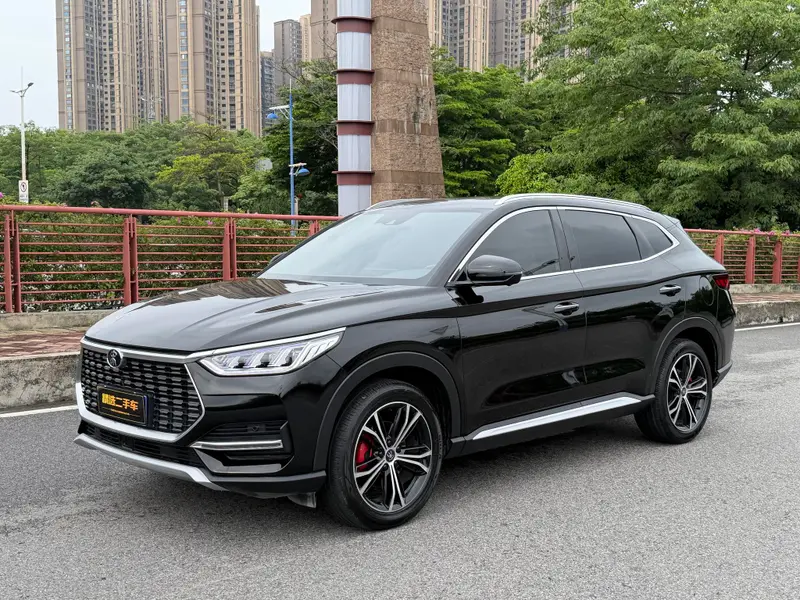 BYD Song PLUS