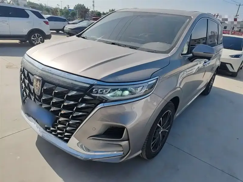 Roewe MG iMAX8 (iMAX8)
