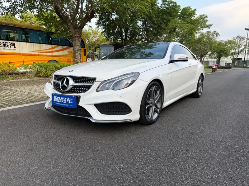 Mercedes-Benz E-Class (Import)
