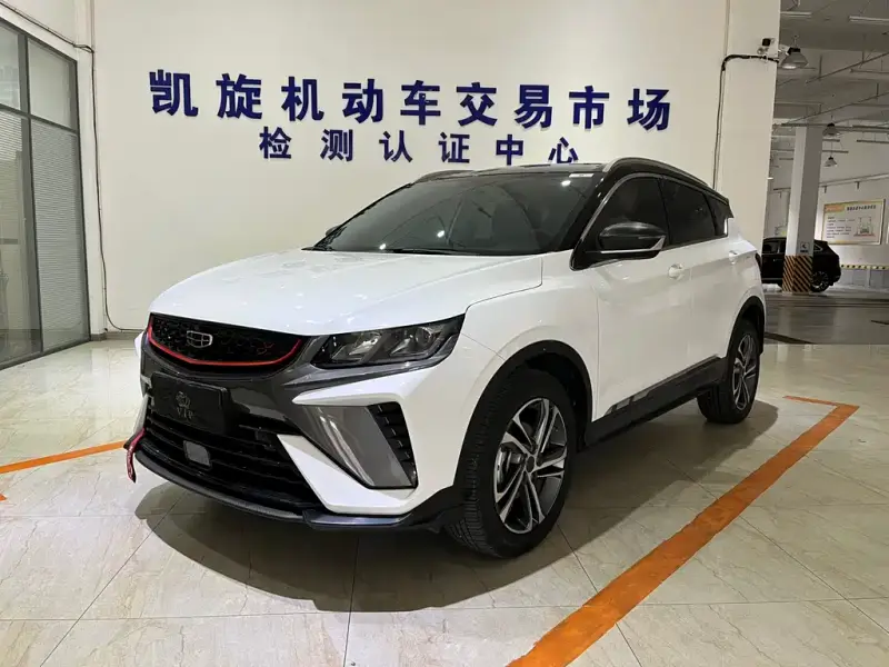 Geely Coolray (Binyue)