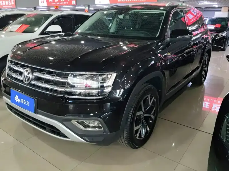 Volkswagen Teramont
