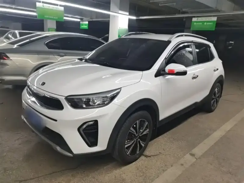 Kia KX1