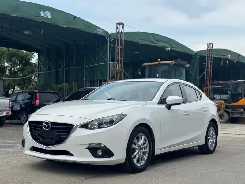 Mazda 3 Axela