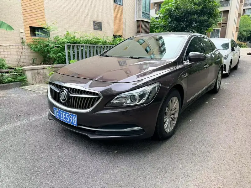 Buick LaCrosse