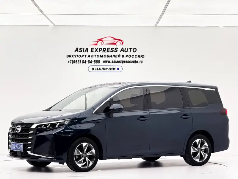 GAC Motor M6