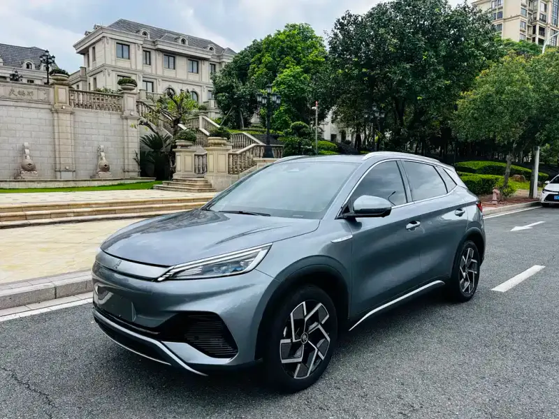 BYD Atto 3 (Yuan Plus)