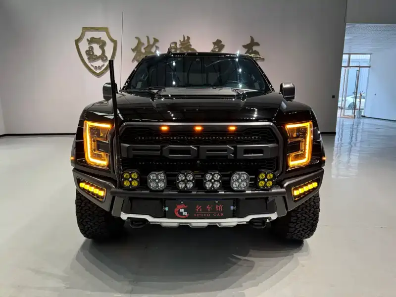 Ford F-150 Raptor