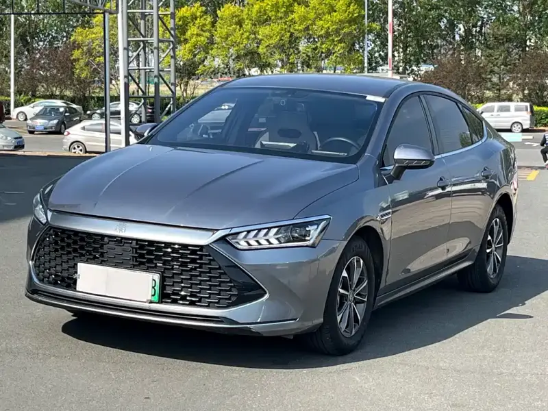 BYD Qin PLUS