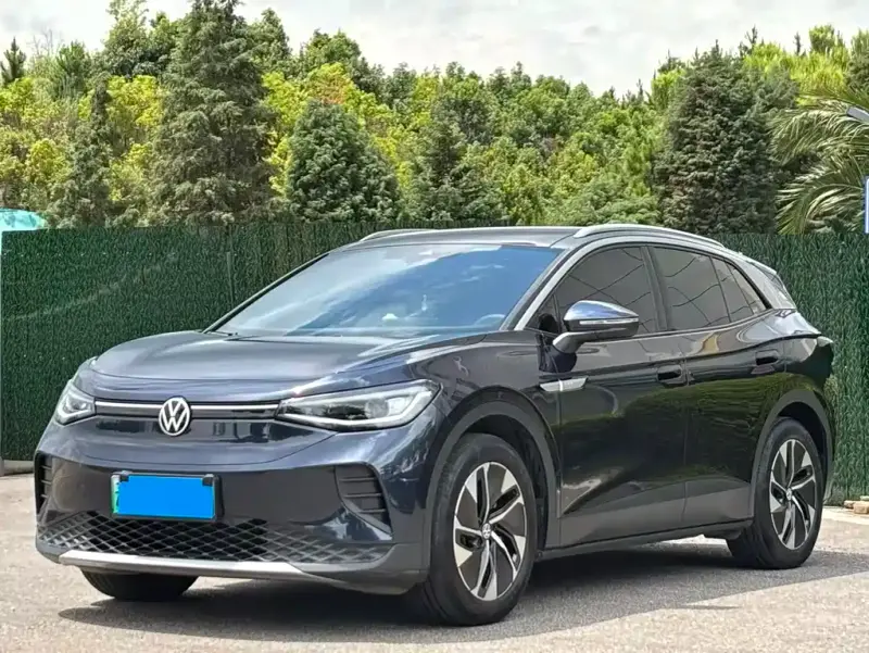 Volkswagen ID.4 Crozz