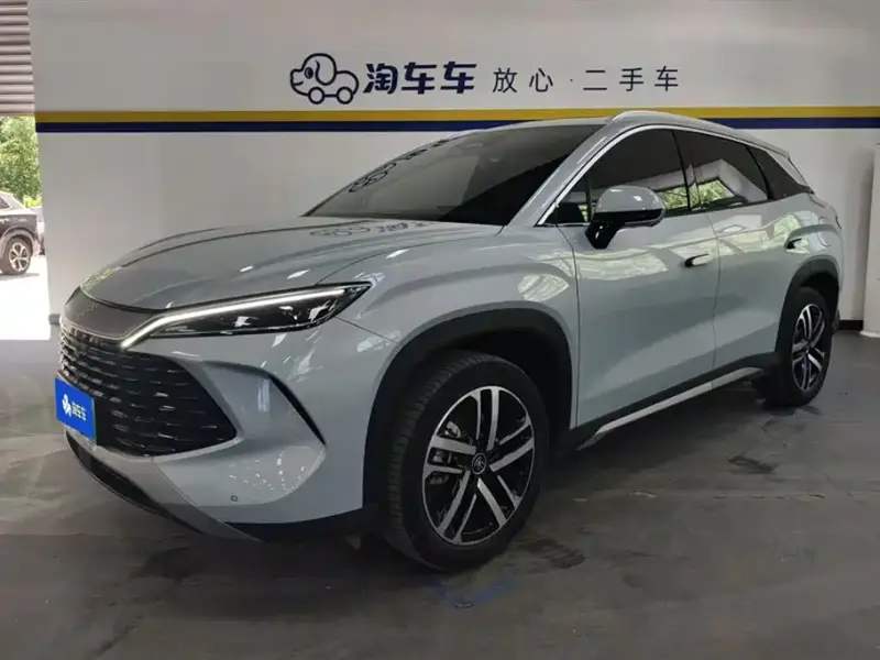 BYD L DM-i