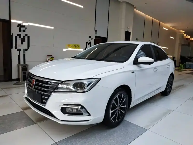 Roewe MG5 (i5)
