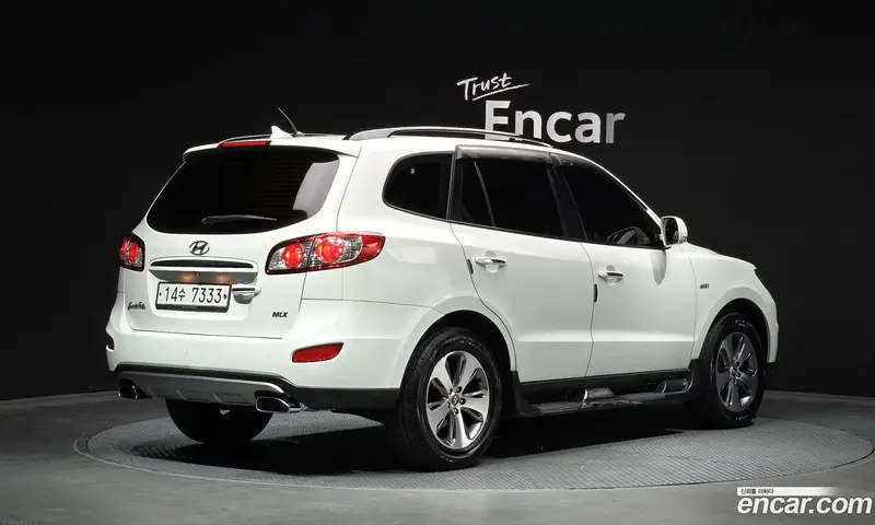 Hyundai Santa Fe (Santafe)