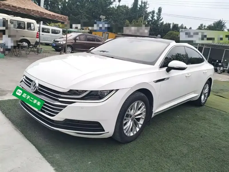 Volkswagen CC