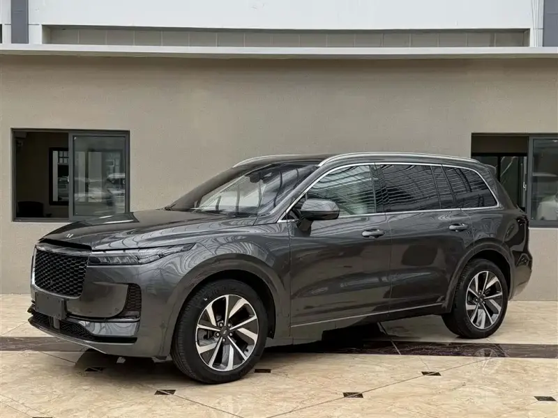 Li Auto ONE