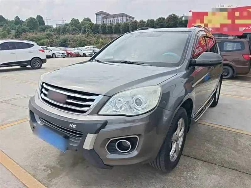 Haval H6