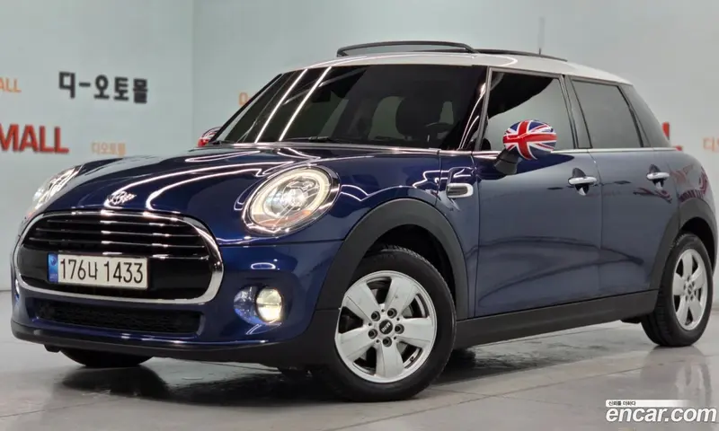 Mini Cooper