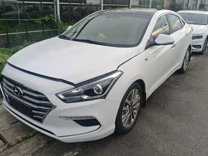 Hyundai Mistra