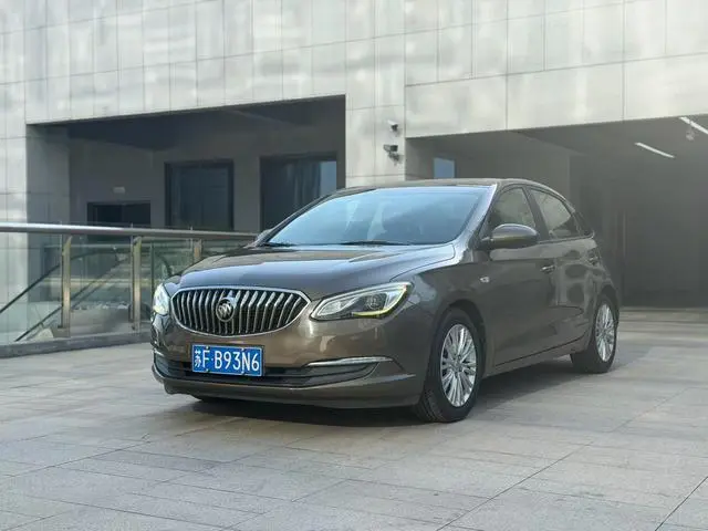 Buick Excelle