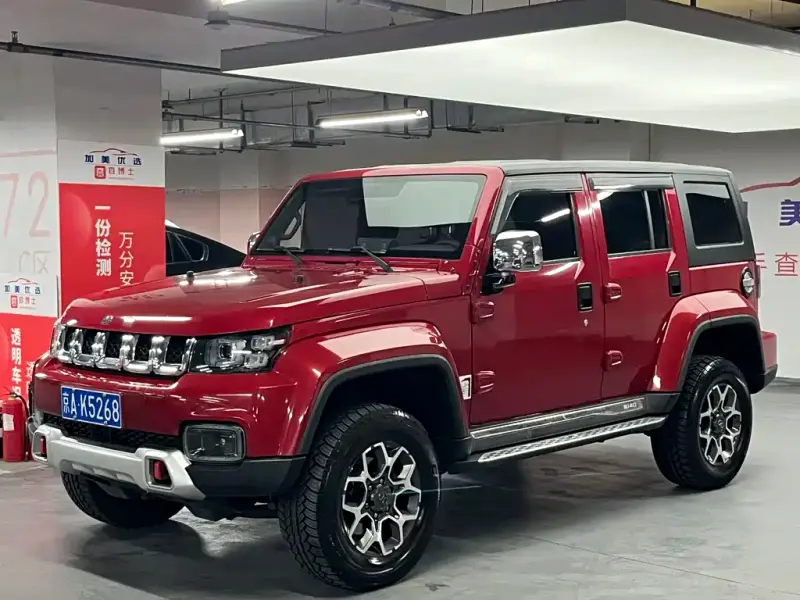 Beijing Off-Road BJ40