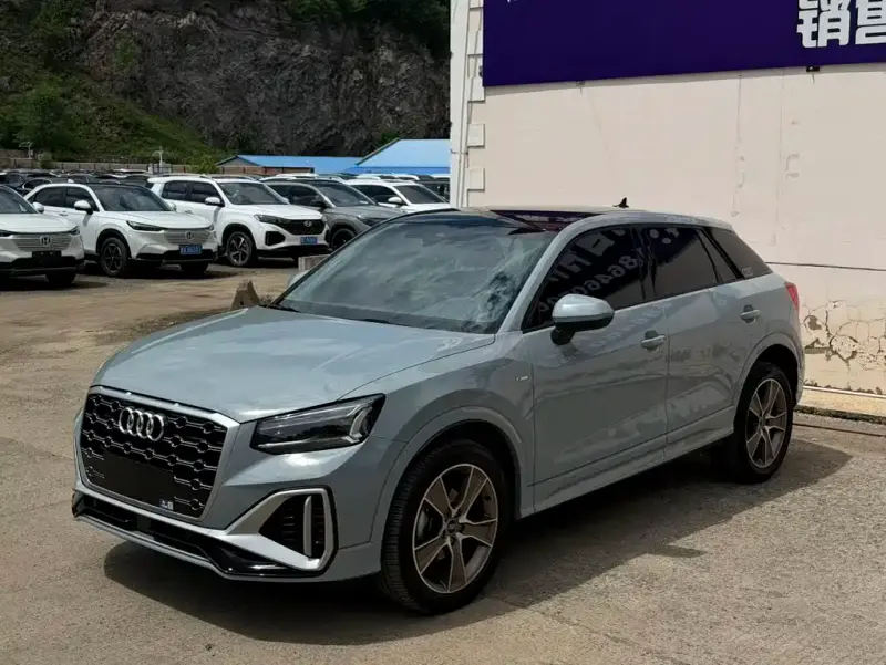 Audi Q2L