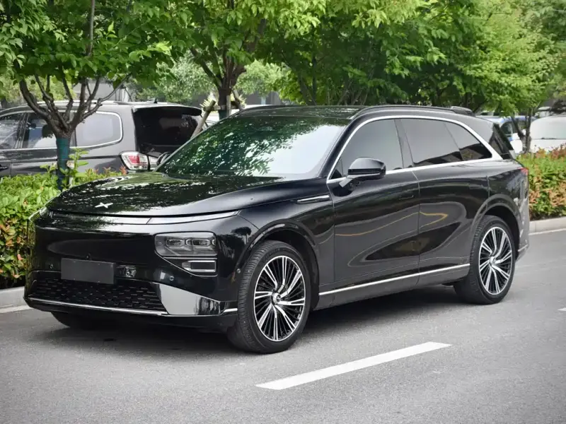 XPeng G9
