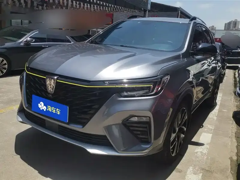 Roewe MG HS (RX5)