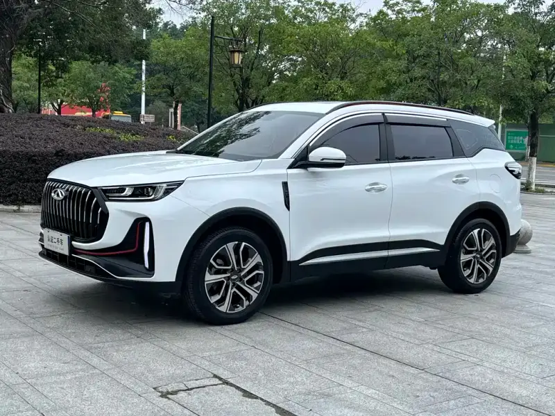 Chery Tiggo 7 Pro PLUS (Tiggo 7 PLUS)