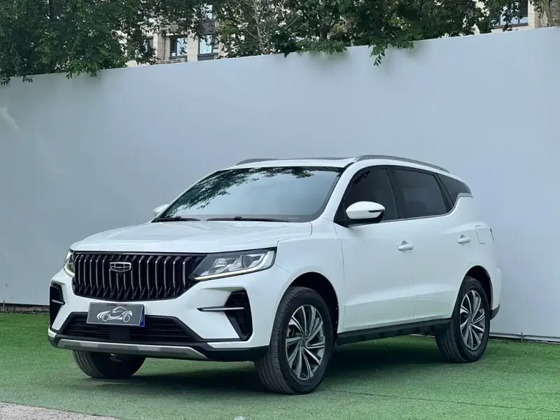 Geely Vision X6