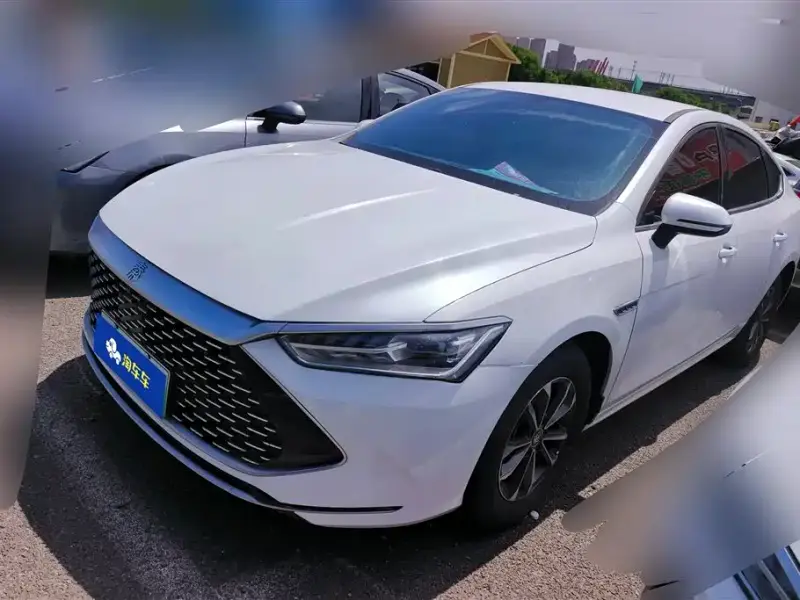 BYD Qin PLUS