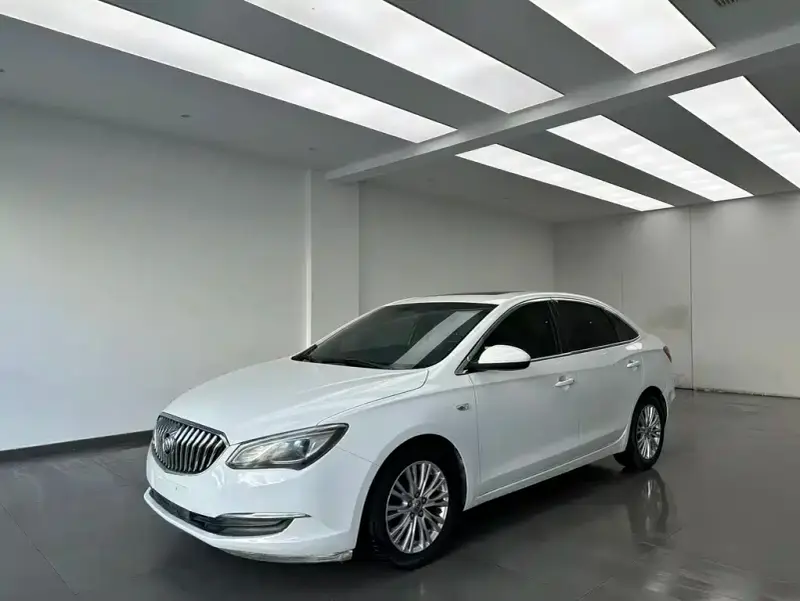 Buick Excelle