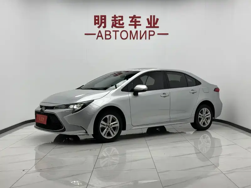 Toyota Levin