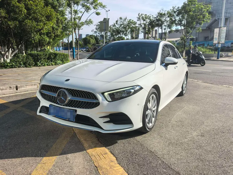 Mercedes-Benz A-Class